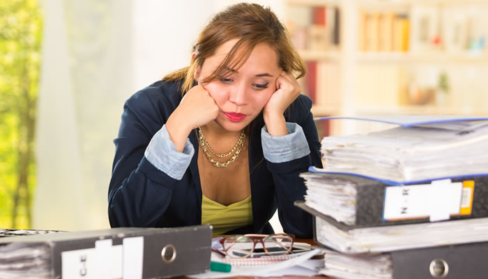 The Stressful Life of a Procrastinator
